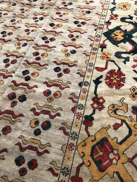 new oushak / 13662 | WOVEN